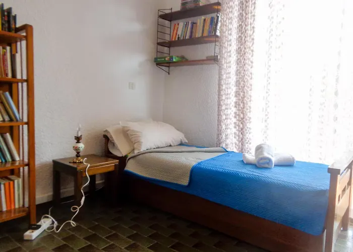 Stefania's House Mola Kalyva