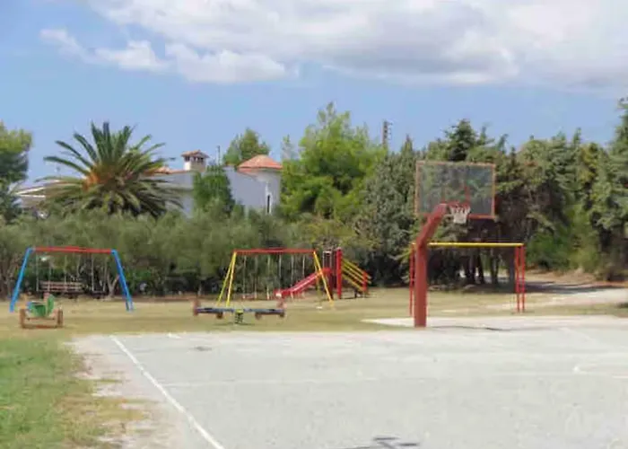 Stefania's House Casa vacanze Mola Kalyva