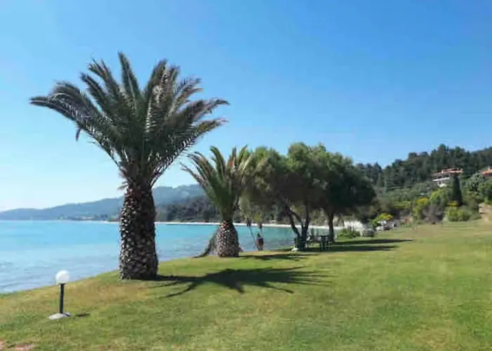 Stefania's House * Mola Kalyva