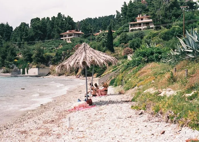 Stefania's House Casa vacanze Mola Kalyva