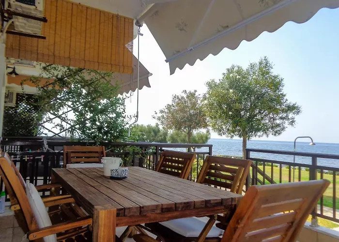 Stefania's House * Mola Kalyva