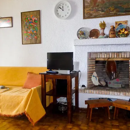Semesterbostad Stefania's House *