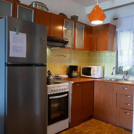 Stefania's House Σπίτι διακοπών Μόλα Καλύβα