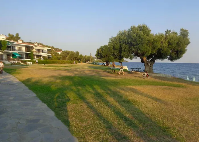 Stefania's House Mola Kalyva