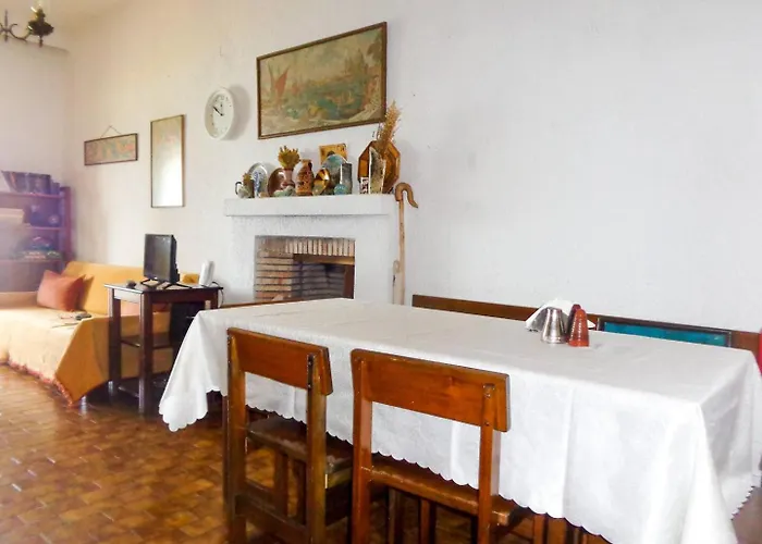 Casa de Férias Stefania's House Mola Kalyva