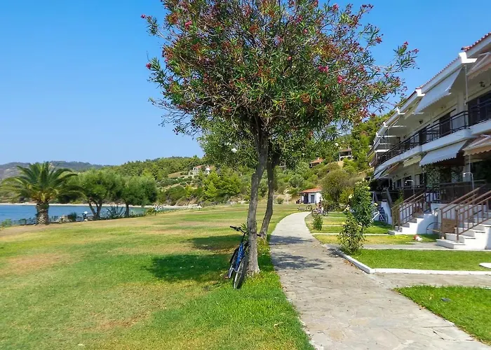 Stefania's House * Mola Kalyva