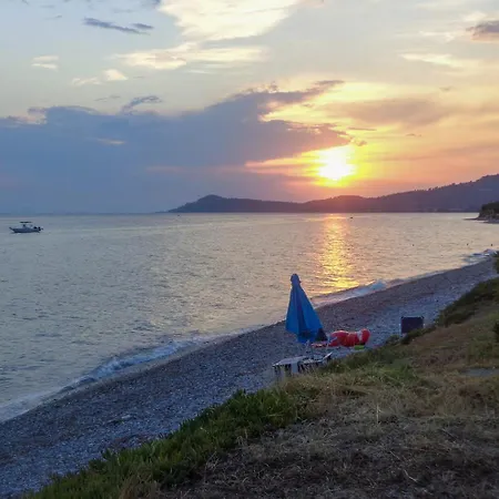 Semesterbostad Stefania's House *