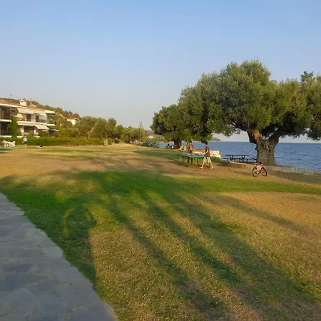 Stefania's House Mola Kaliva
