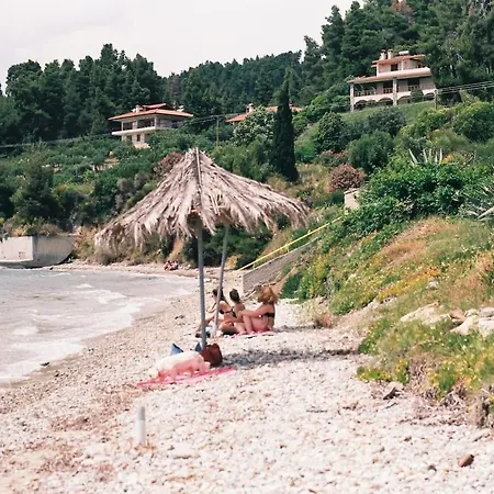 Stefania's House Ferienhaus Mola Kaliva