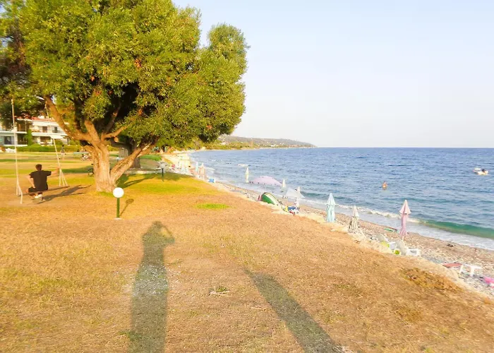 Stefania's House * Moles Kalyves