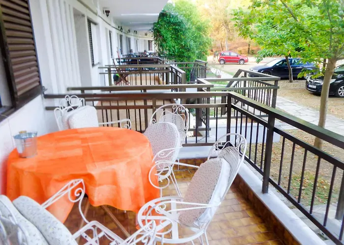 Semesterbostad Stefania's House